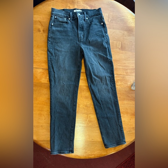 Madewell Other - Madewell Black Jeans Size 26